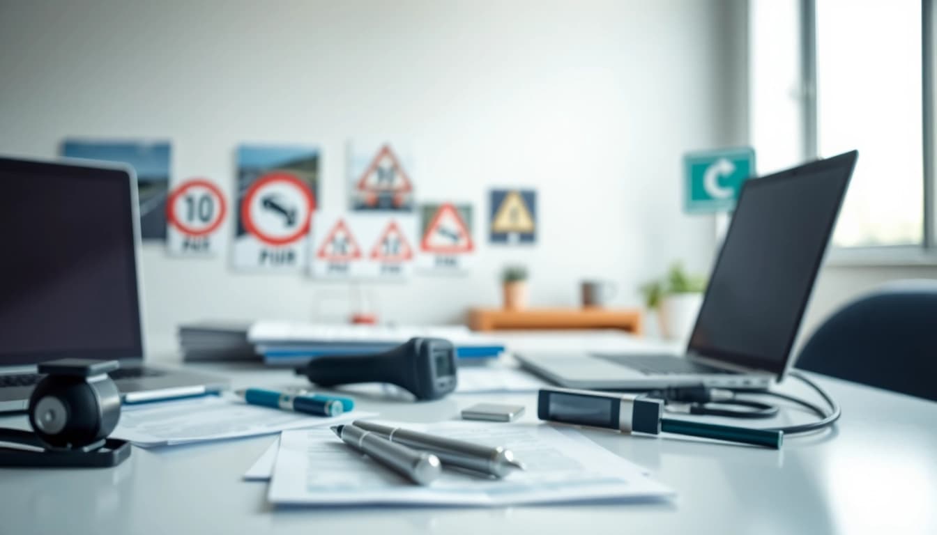 Check Cyprus traffic fines efficiently using https://finecheck.cy in a professional workspace.