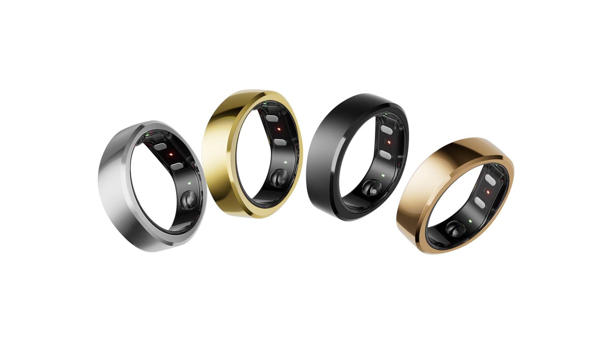Ringconn: The Smart Way to Take Control of Your Health