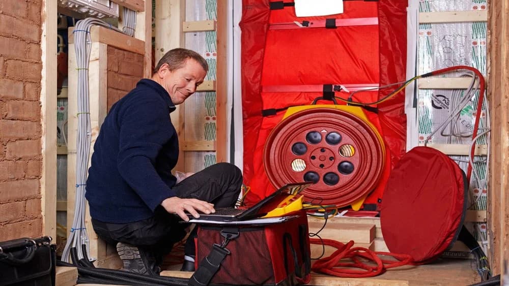 Top Blower Door Test Companies for Accurate Home Energy Assessments