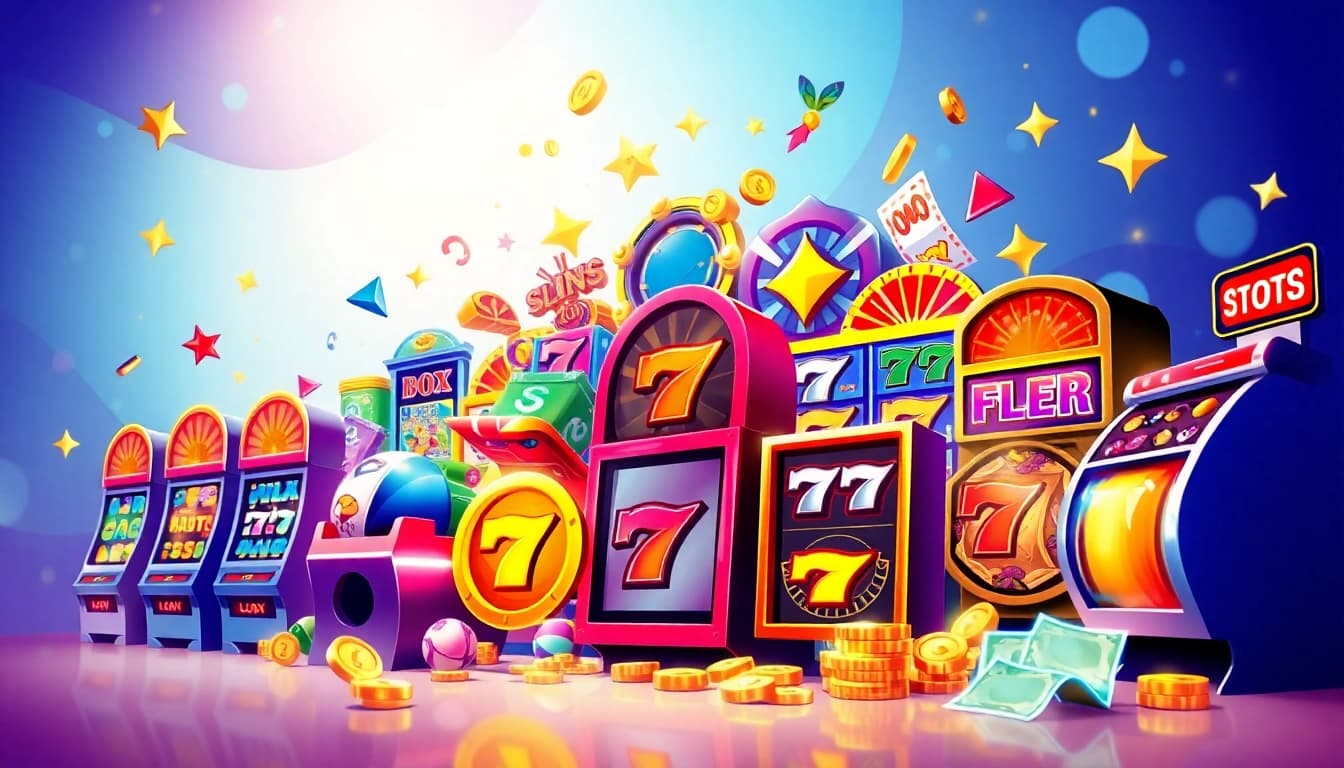 Bergembira dengan bos88 dalam permainan slot yang mengasyikkan dan penuh warna.
