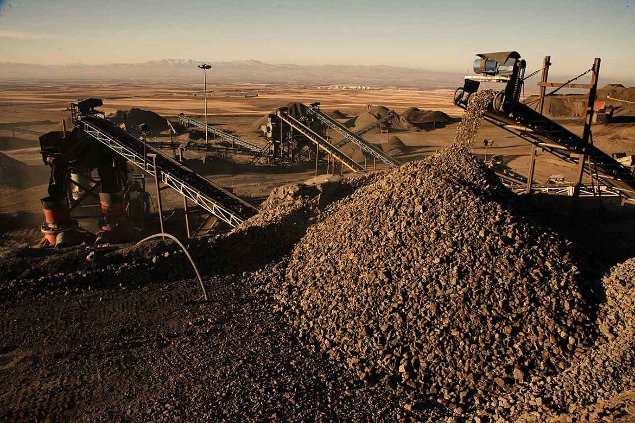 Why Iron ore Remains a Core Asset for Global Manufacturers