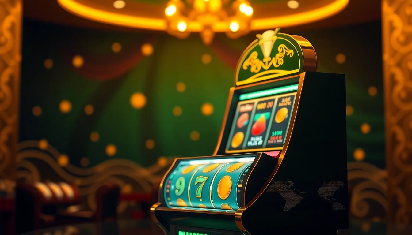 Menang besar dengan luxury333, merasakan suasana slot online yang mewah.
