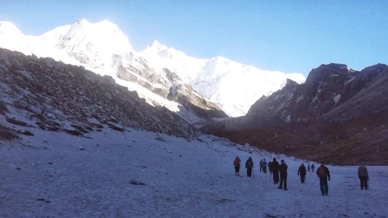 Sandakphu Trek by Sandakphu Trek – Your Gateway to Himalayan Beauty