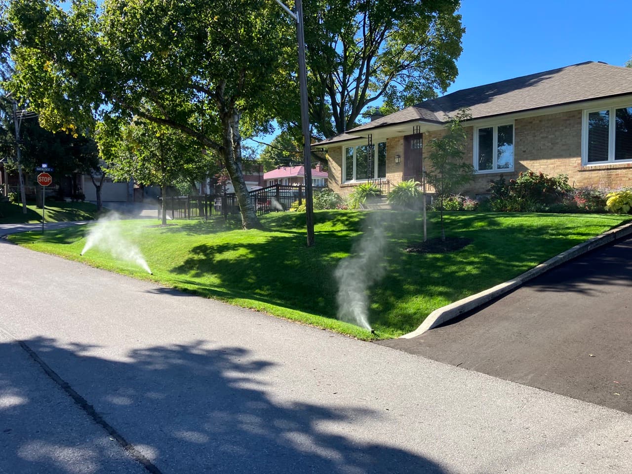 The Sprinkler Company Inc | Smart Sprinkler Systems for Any Property