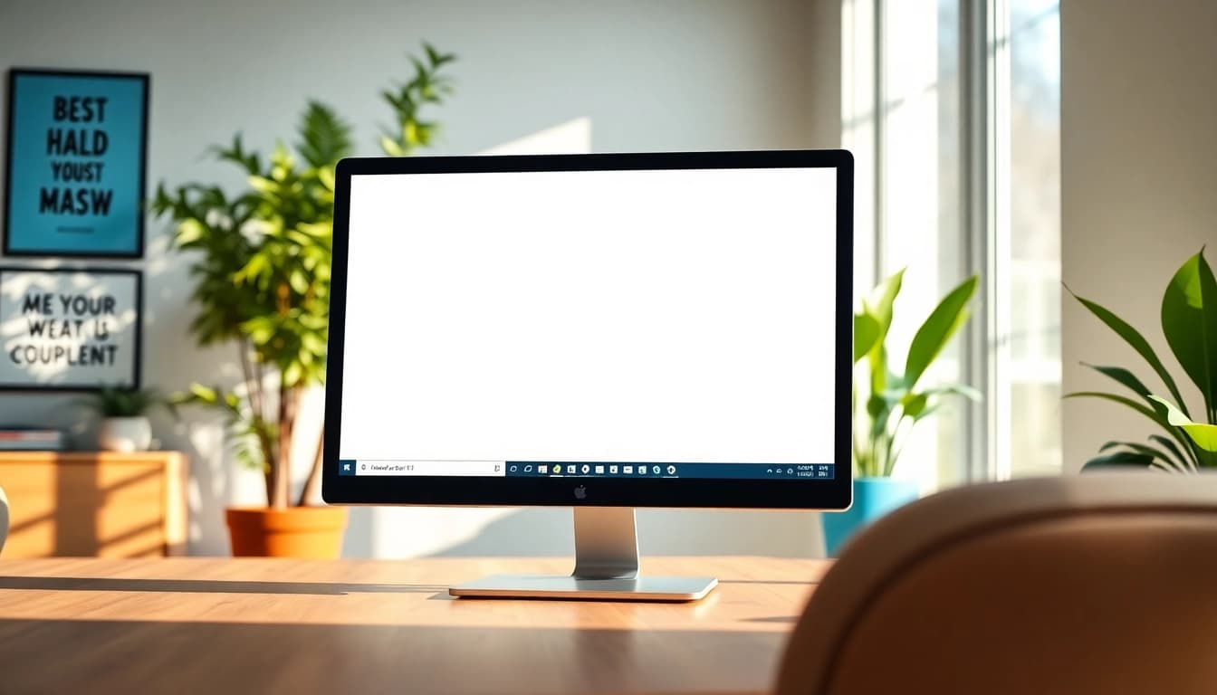 Explore how to acquire a legitimate Windows 11 Key in a professional digital workspace.