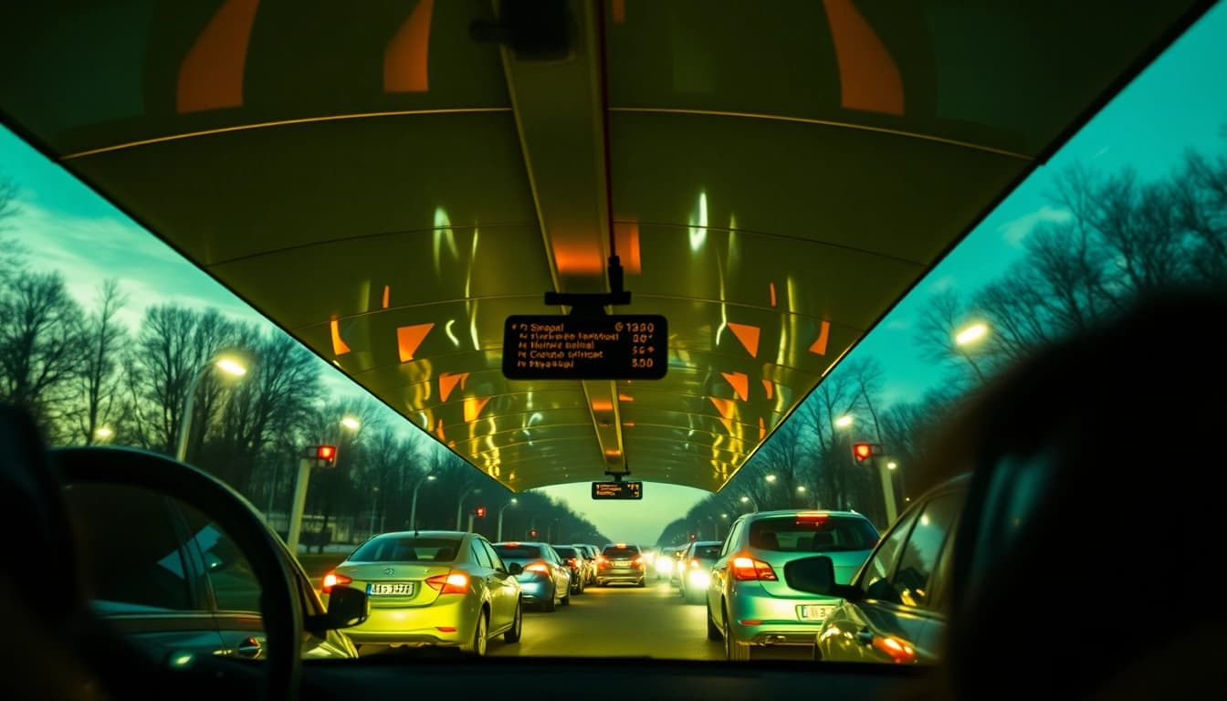 Vigneta Cehia pentru călătorie pe autostrăzi, evidențiind procesul de achiziție online.