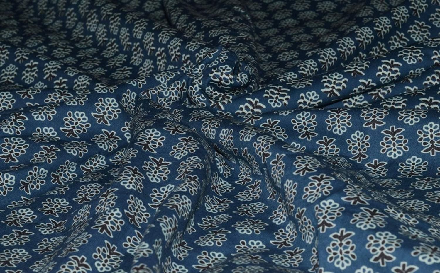 Koop de delftsblauwe stoffen collectie online bij Stofnodig
