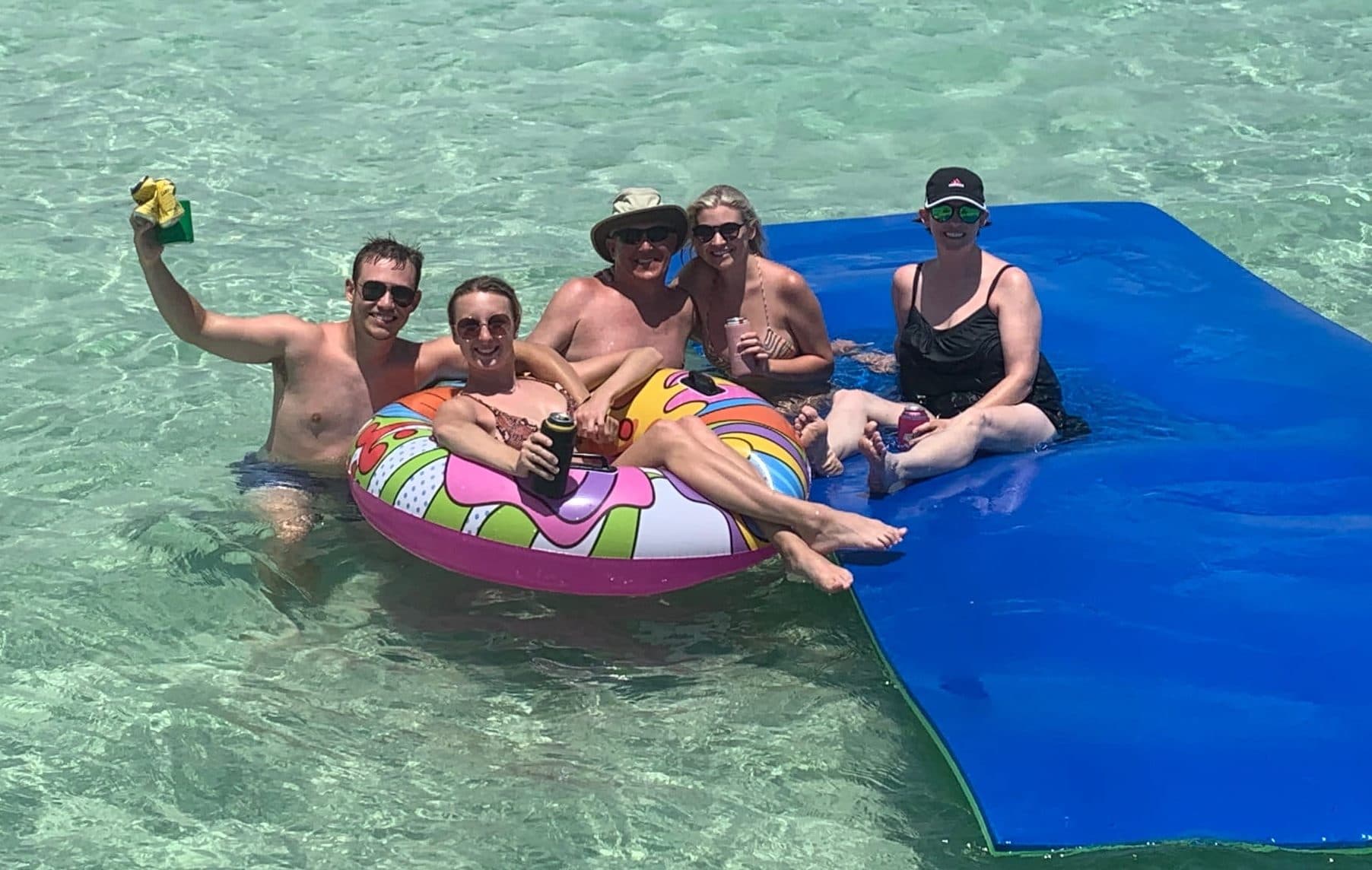 Explore Crab Island the Right Way with Original Crab Island