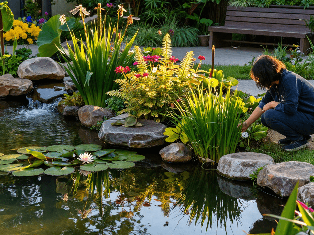 Unpopular Pond Plants Opinion: Why Natural Gardening Techniques are Essential for Success in 2026