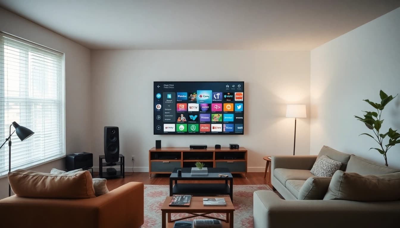 Upgrade Your TV Experience with IPTV Suisse
