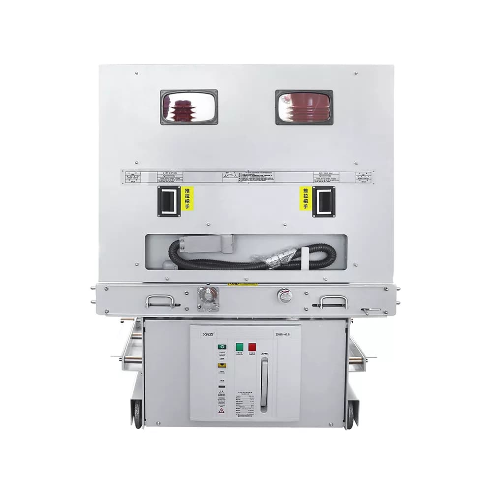 Vacuum Circuit Breaker: Reliable Protection for Your Equipment
