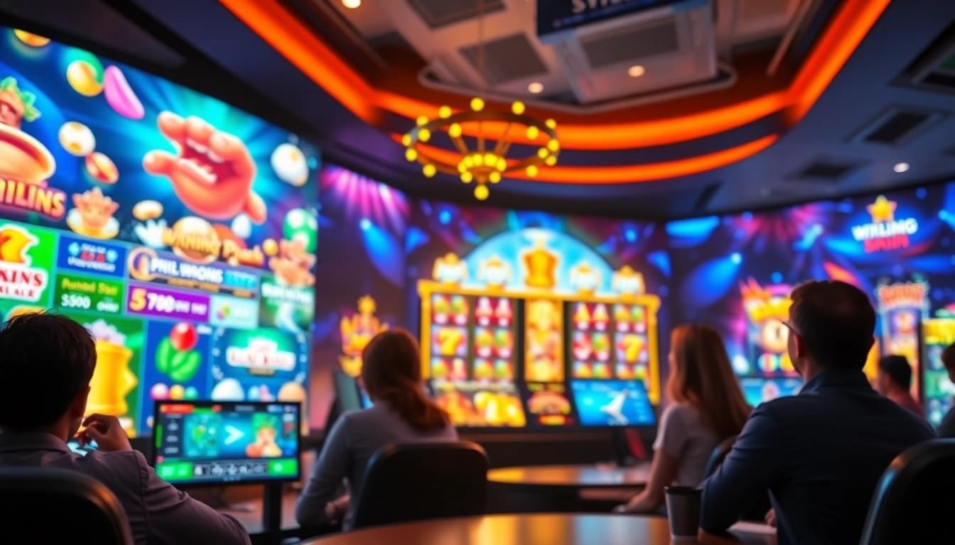 Jelajahi sayaptogel yang memikat, menampilkan platform judi online terpercaya dengan permainan yang beragam.