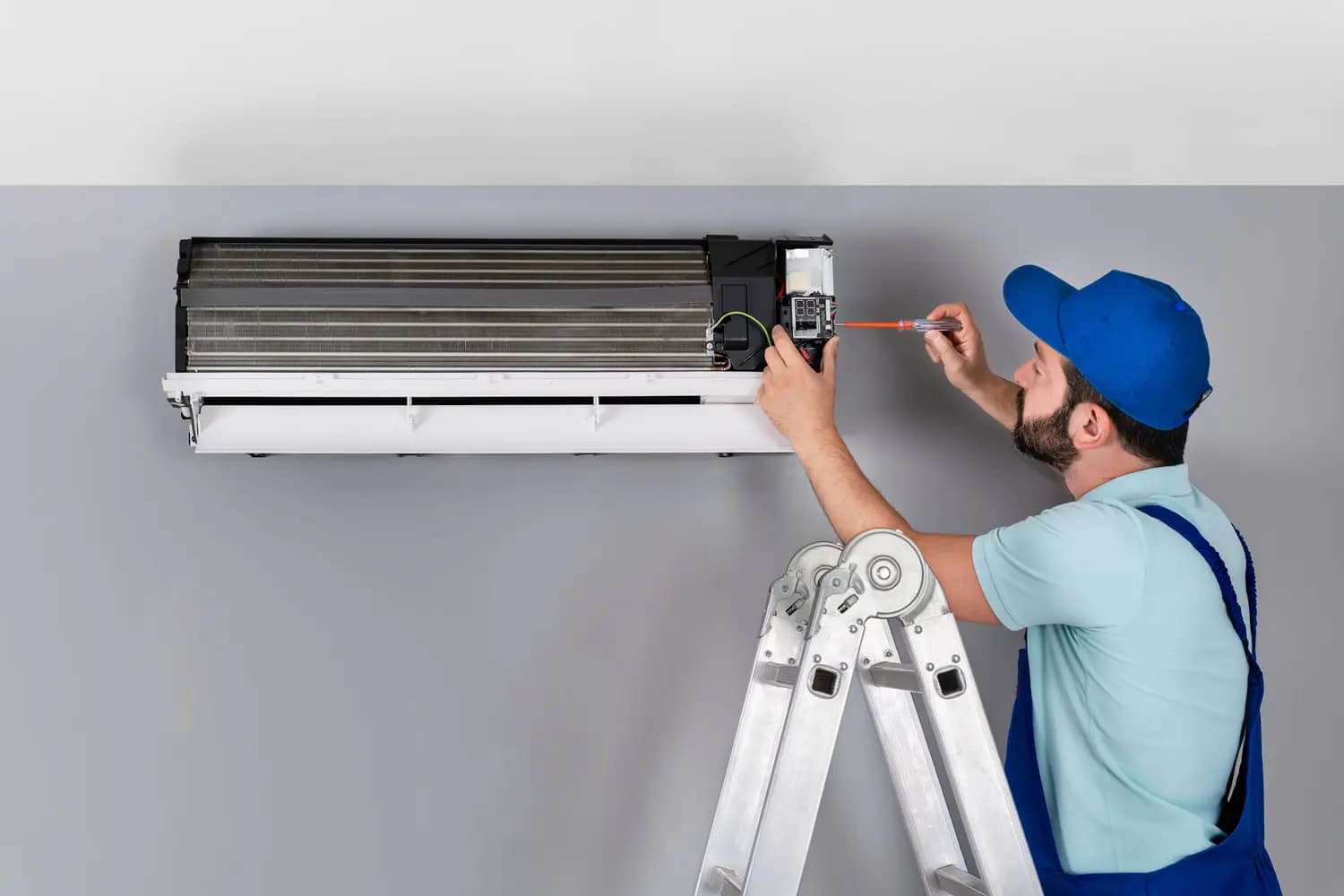 Expert AC Installation Services to Beat the Summer Heat