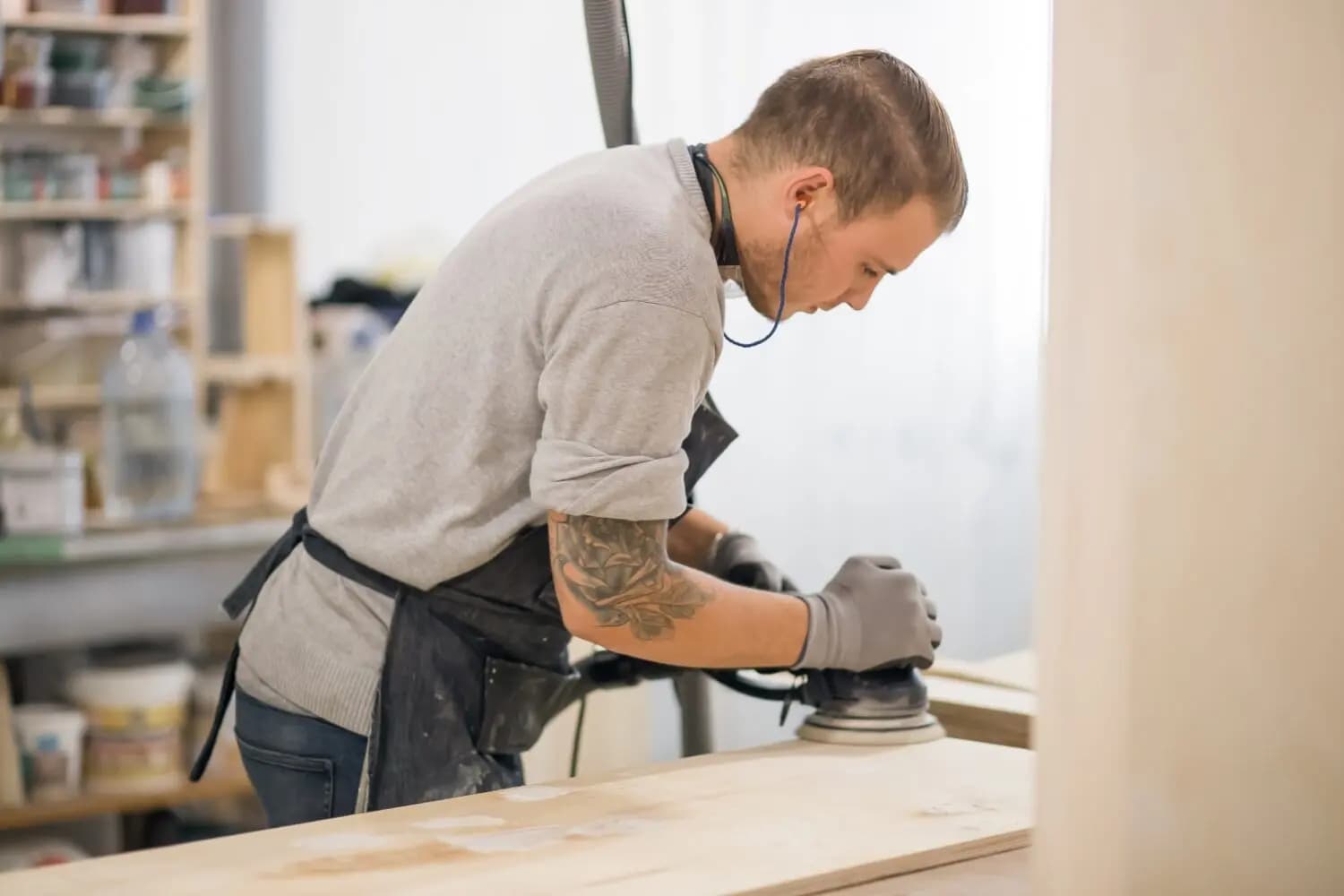 Create Unique Spaces with a Custom Cabinet