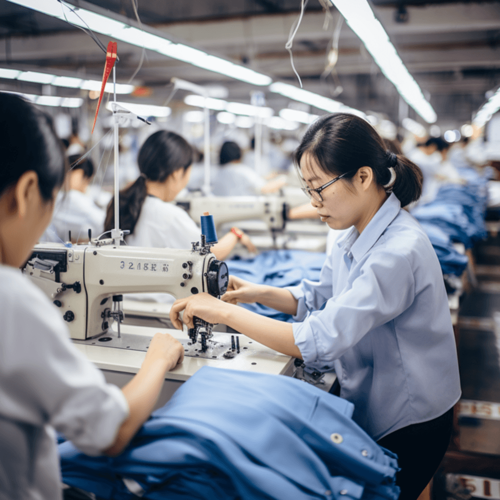 Top Apparel Manufacturer in China for Fashion Brands