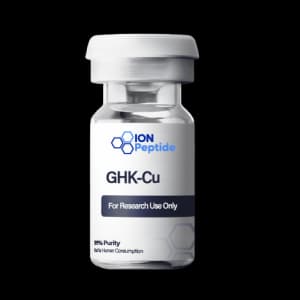 GHK-CU Peptide Benefits: A Research-Based Overview