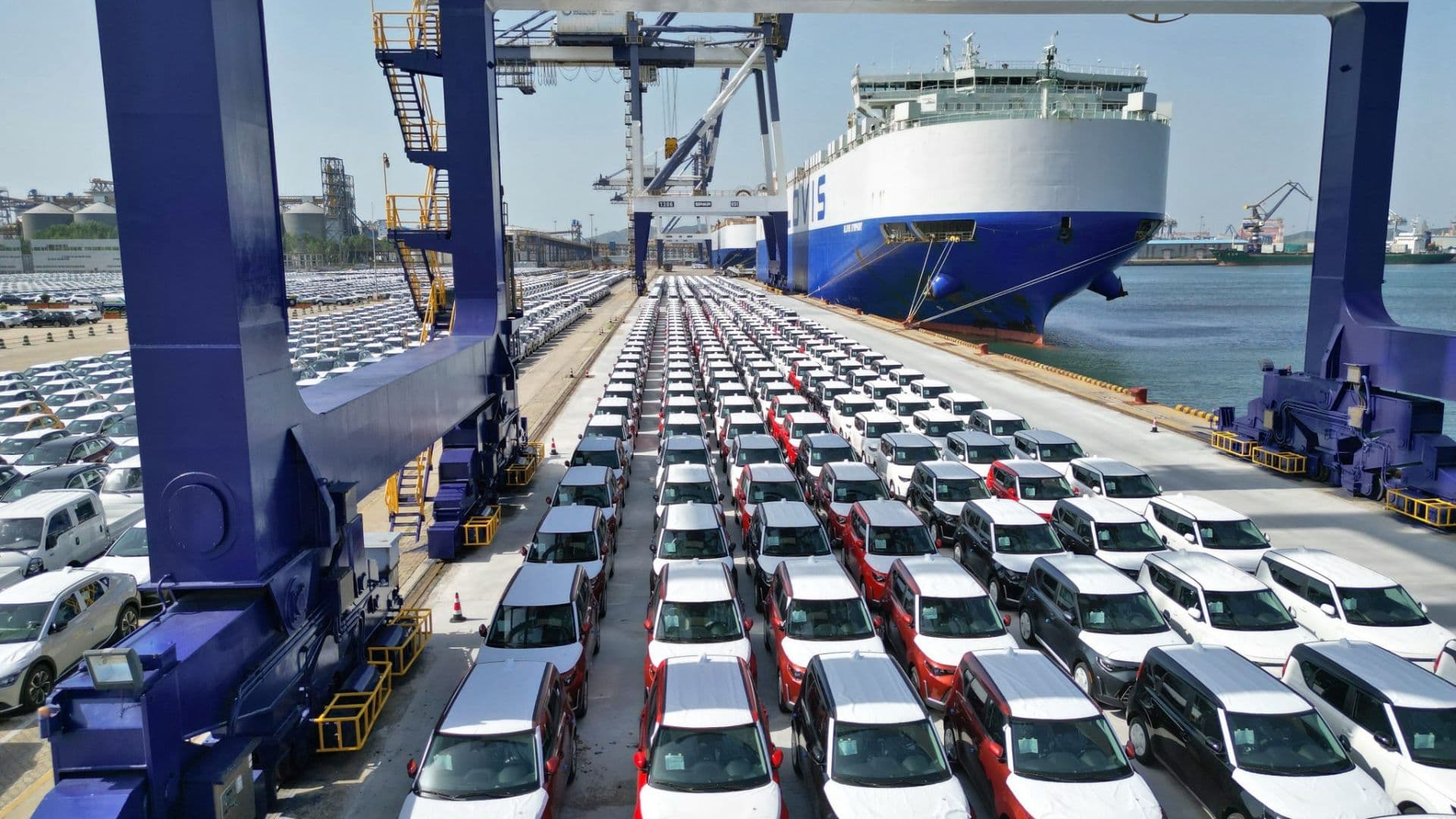 Les étapes indispensables pour un export véhicule réussi