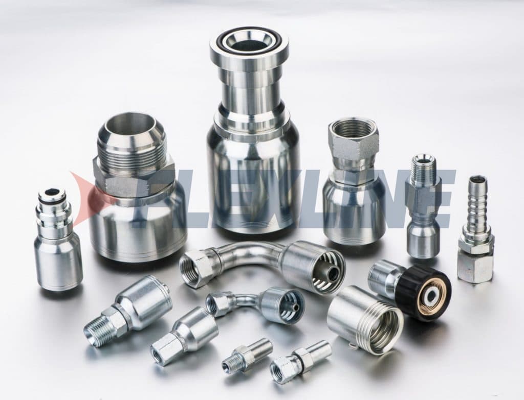Understanding the Role of Hydraulic Hose Connectors in Safety