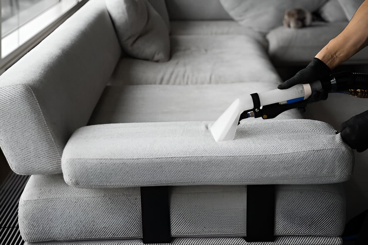 Sofa Cleaning Dubai Solutions – Safe for Kids, Pets &amp; Fabrics