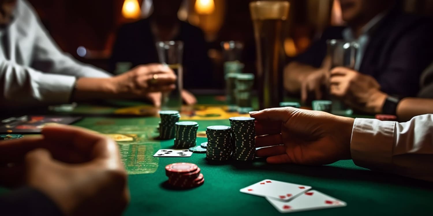 Online casino Slovenija: Najbolj priljubljene igre v 2025