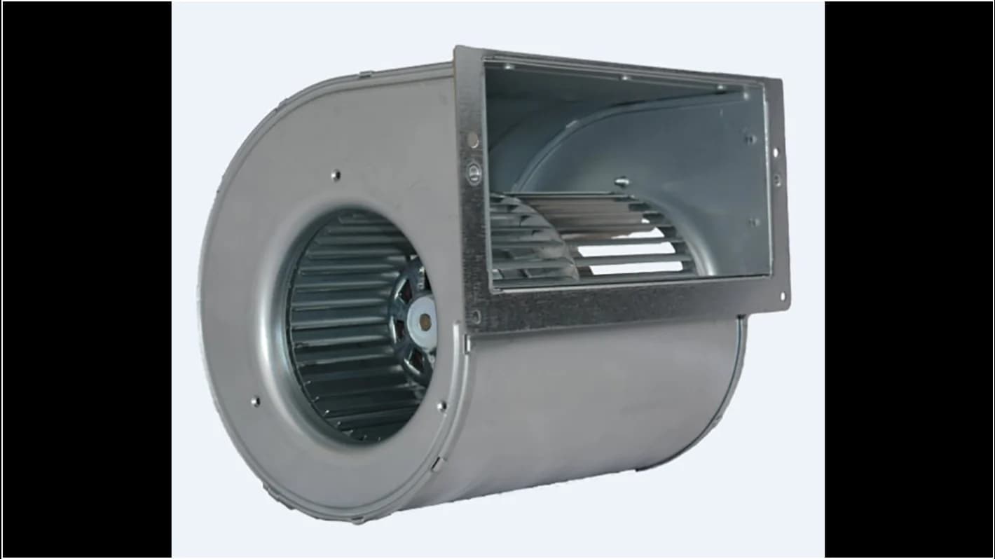 Centrifugal Fan Application Solutions for Efficient Ventilation