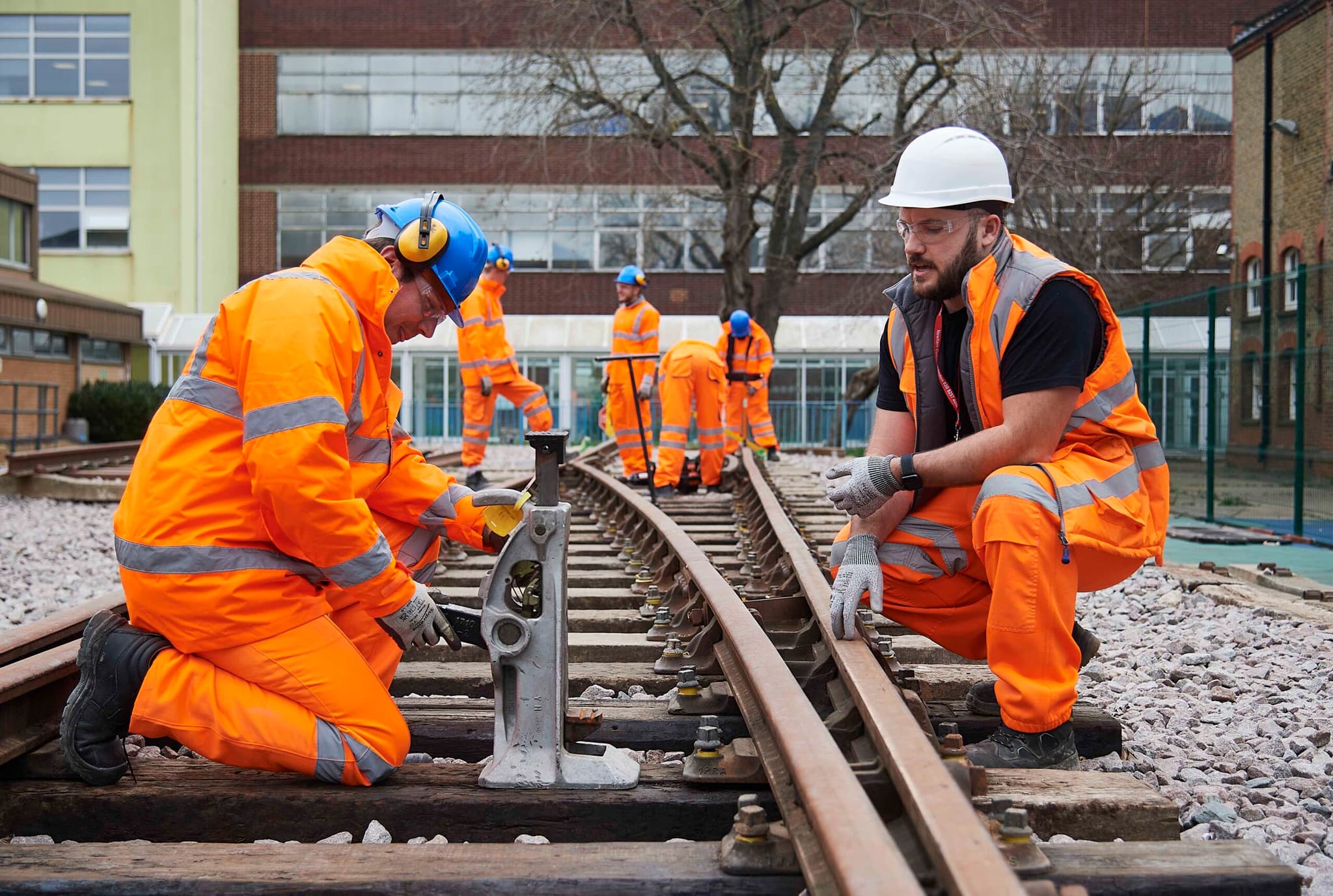 Derailment – Rapid Response Solutions for Railroad Derailment Incidents