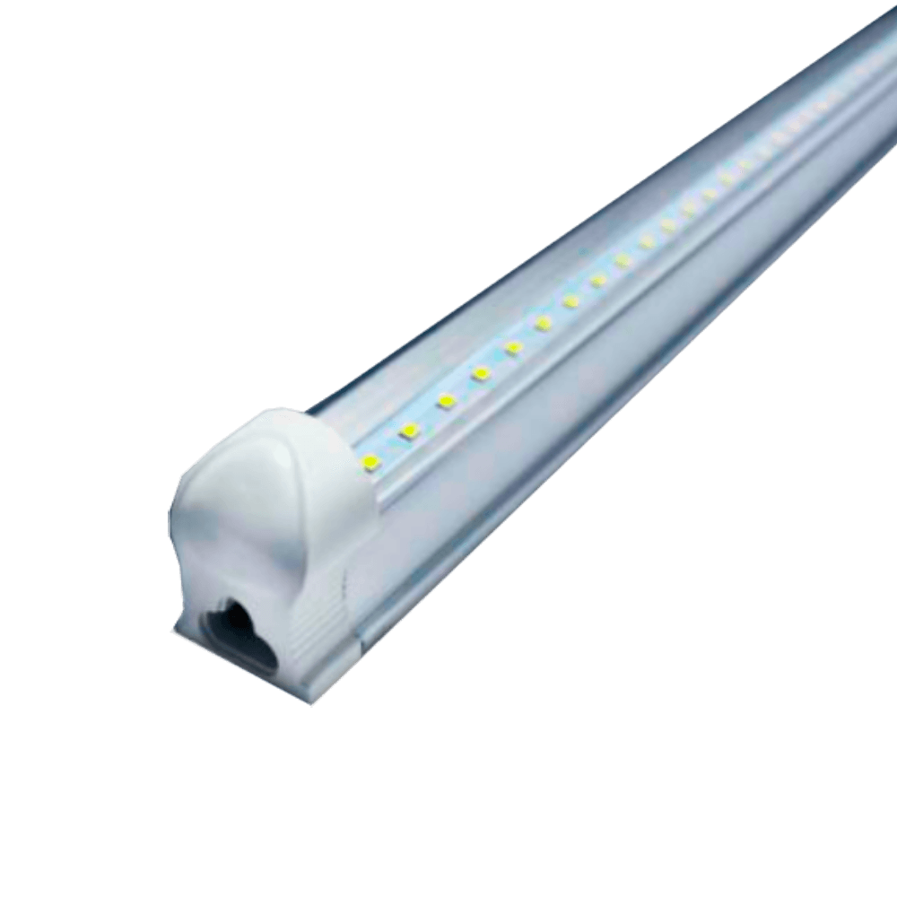 Tubo LED Comercial con Respaldo Técnico en Chile