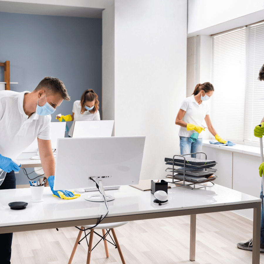 Cleaning Services That Go Above and Beyond Expectations