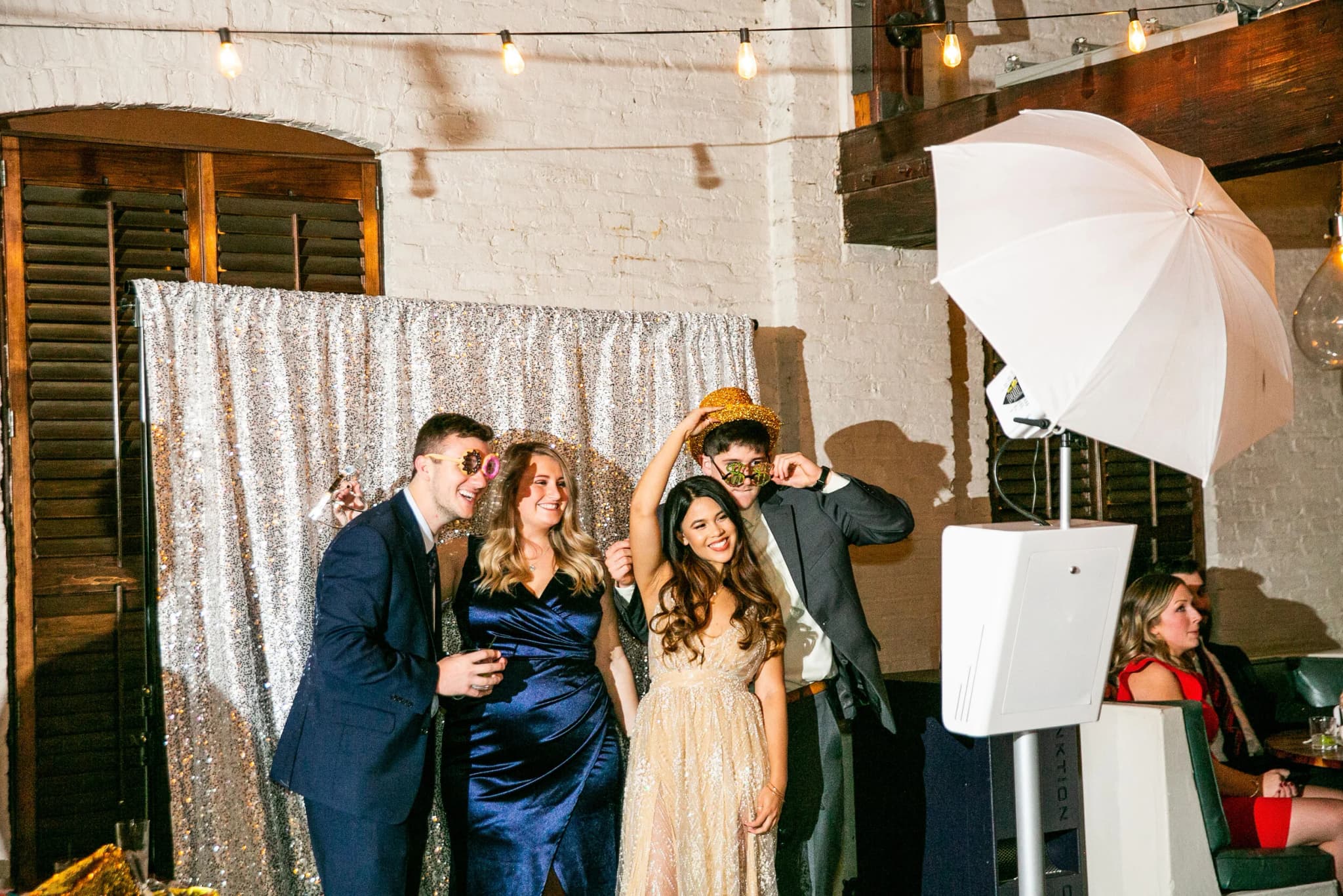 Mirror Photo Booth Rental – A Stylish Addition to Any Celebration