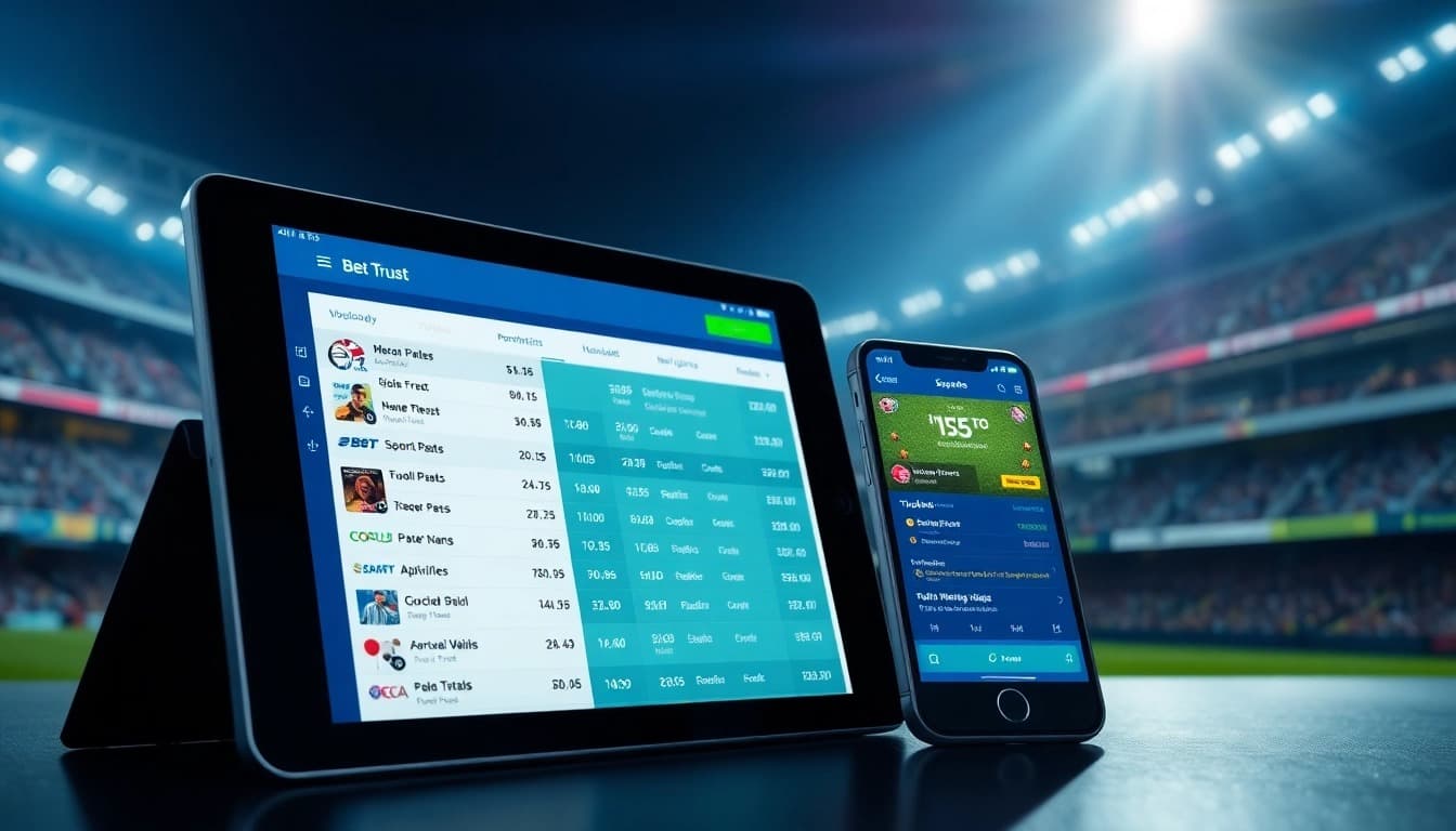 Meilleur Site de Paris Sportif – Guide Expert Meilleur Site de Paris Sportif