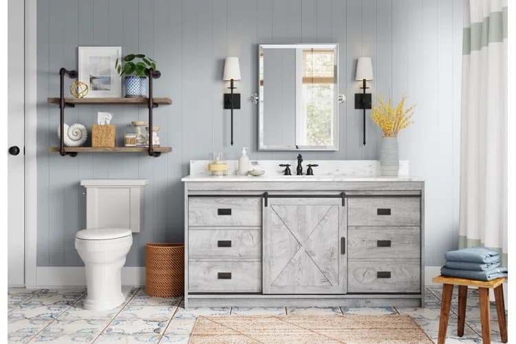 Elegant Showers Featuring Stylish and Durable Shower Screens