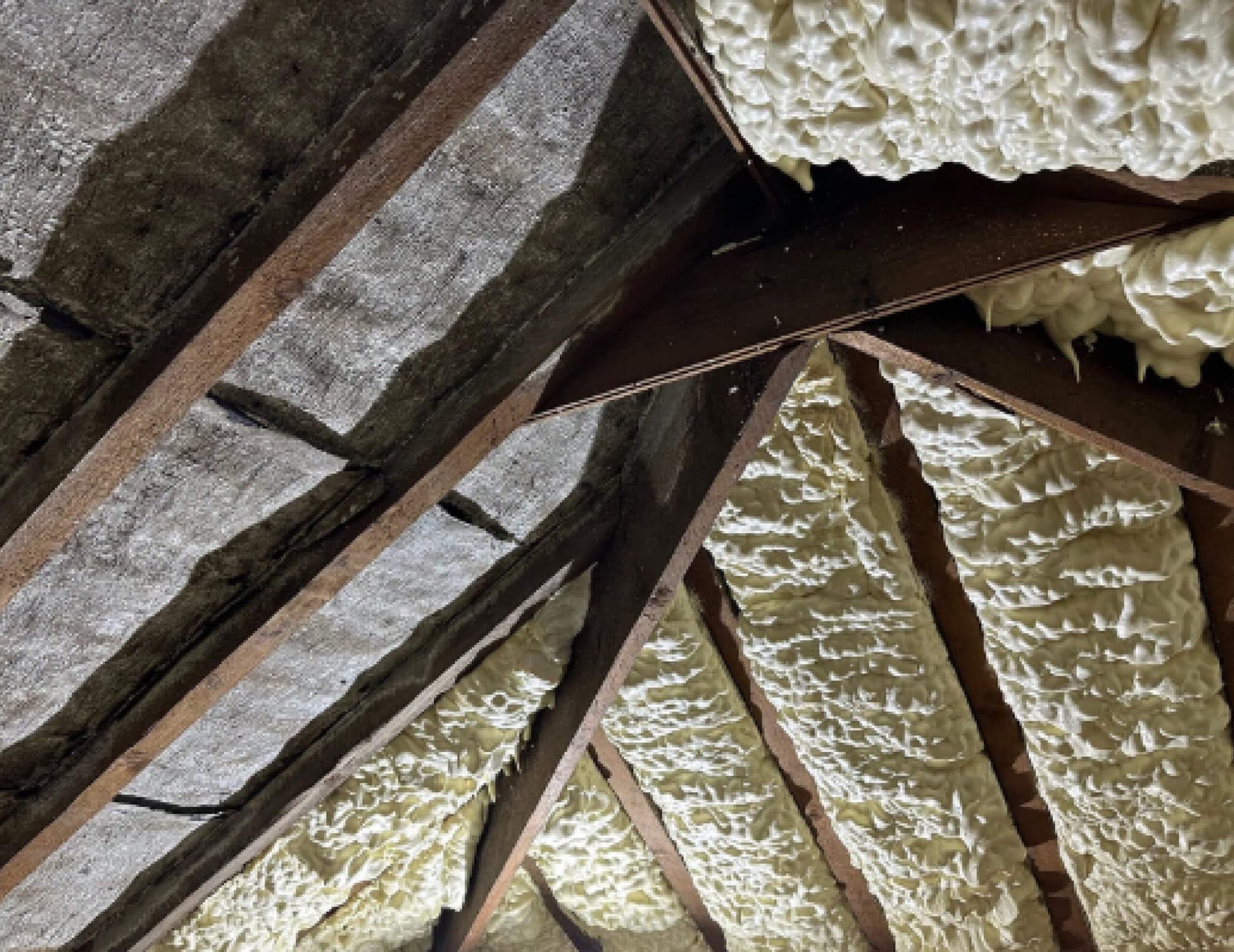 Spray Foam Removal Guidance to Help Pass Mortgage Surveys