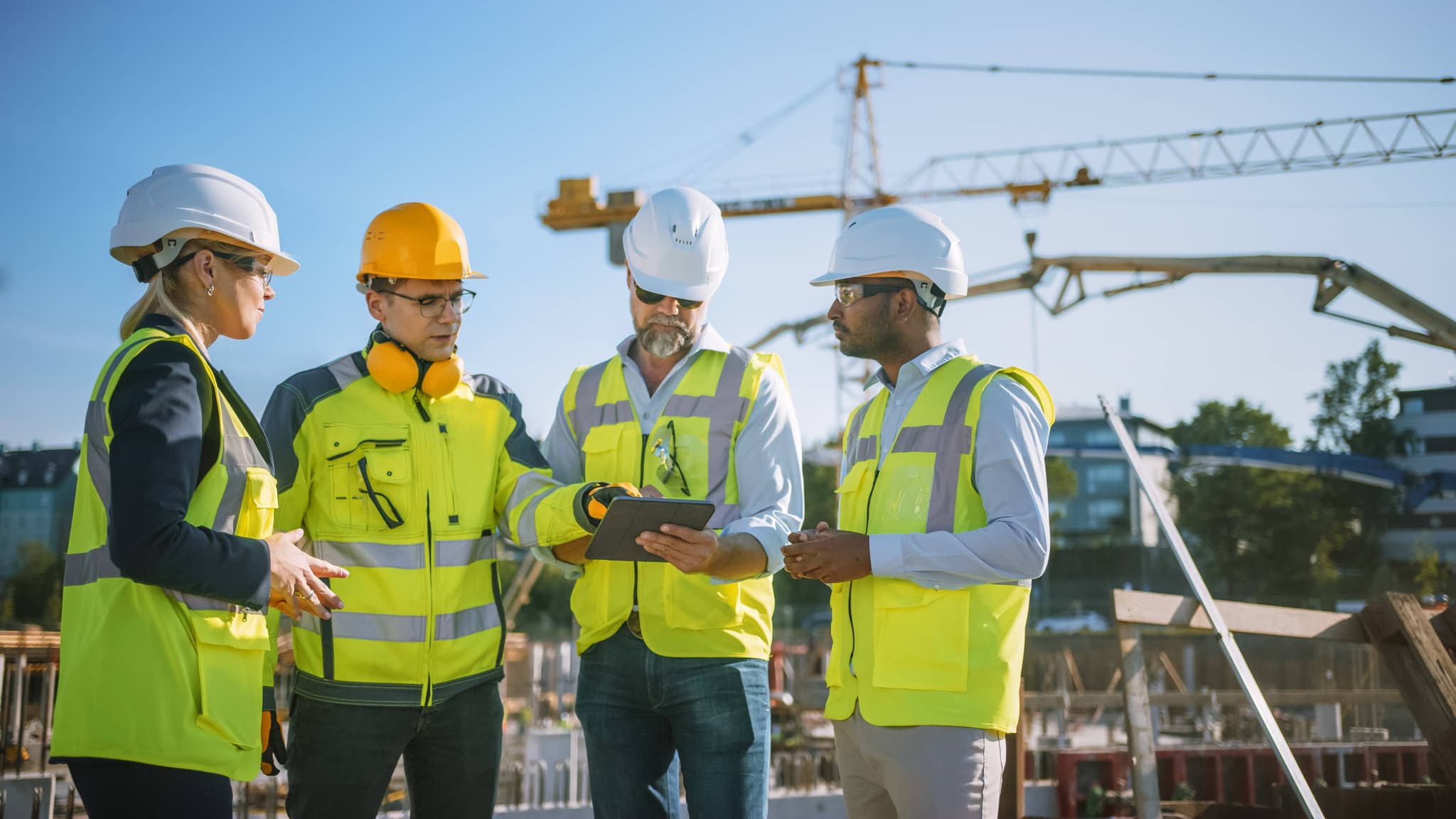 Building Success with a New Jersey Commercial General Contractor: Key Insights and Best Practices