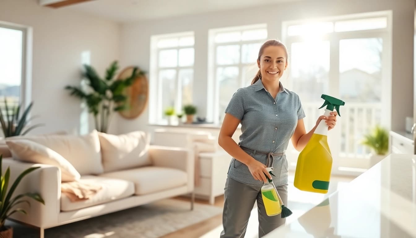 Unlock the Benefits of a Reliable Cleaning Service for Your Home