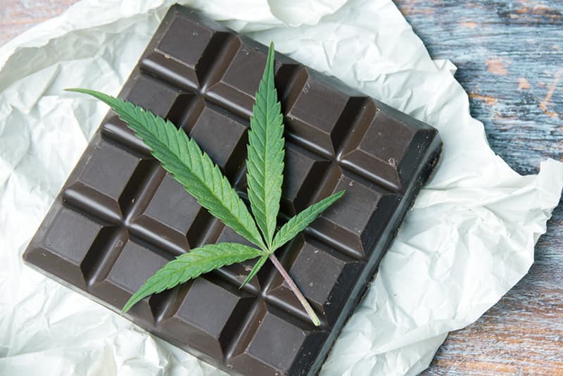 Chocolate Edibles 1000mg That Redefine Gourmet Edibles