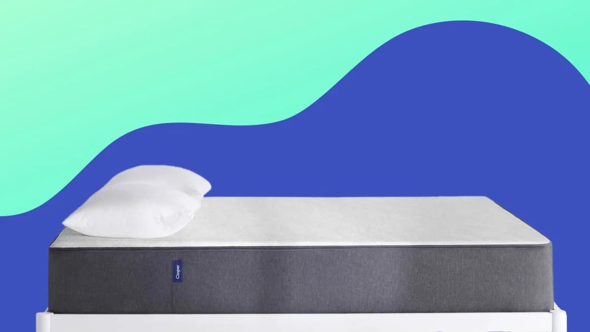costco casper mattress review