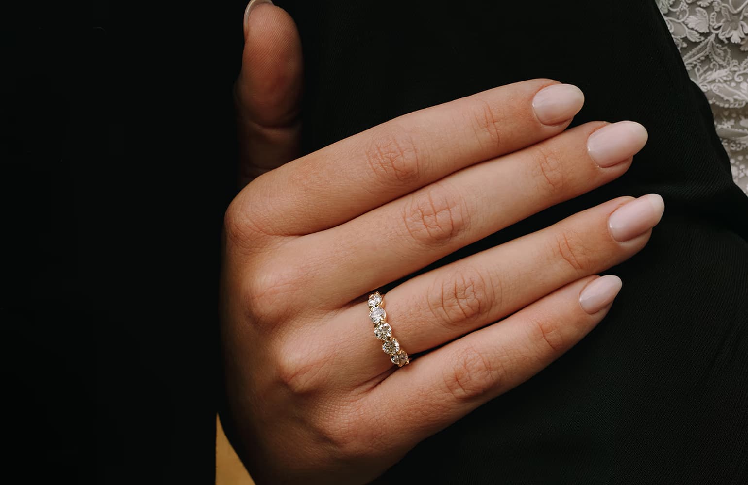Setting the Standard: A Look at Lily Arkwright Engagement Rings