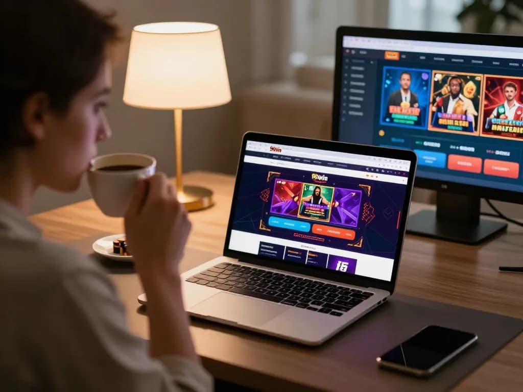 Play online games on 98win trang chủ from the comfort of your home