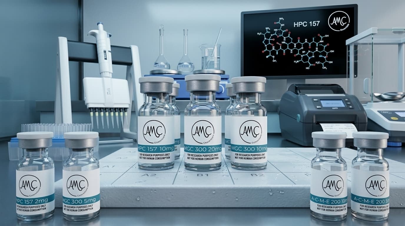 How AMC Essentials Supports Breakthrough Research