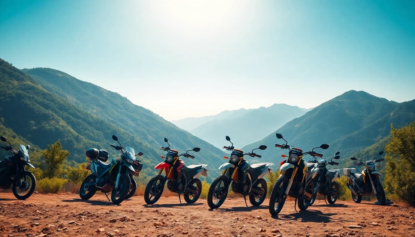 Discover exhilarating motorcycle options for off-road adventures at https://relevance.com.ua.