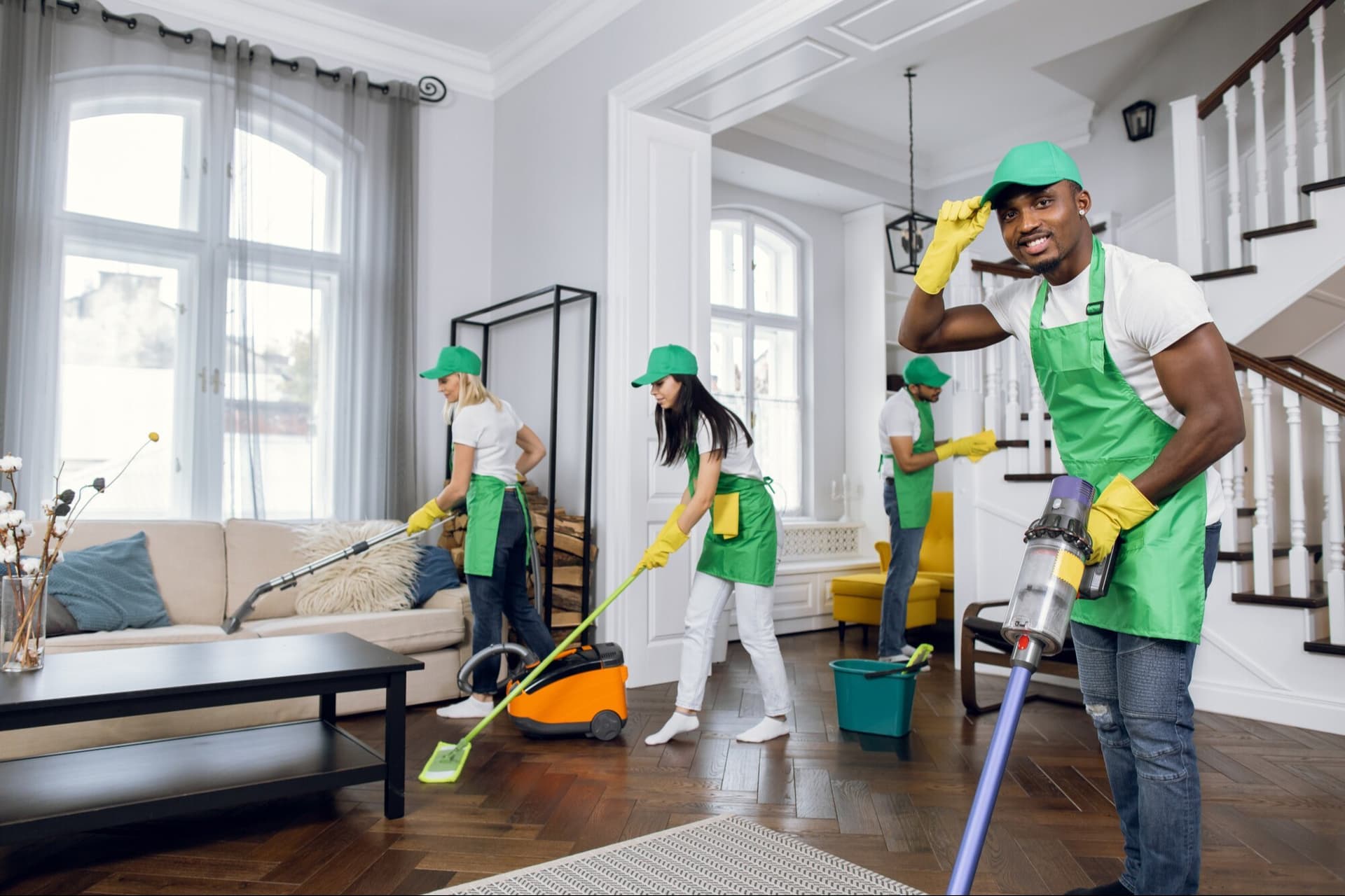 Fast &amp; Reliable Office Cleaning Services Dubai You’ll Love