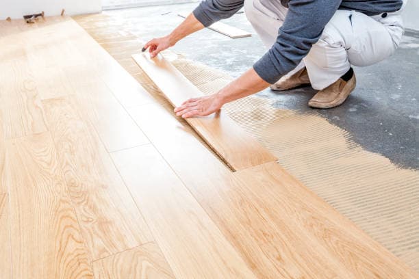 Vinyl Flooring Options for Modern Interiors | Zinatex