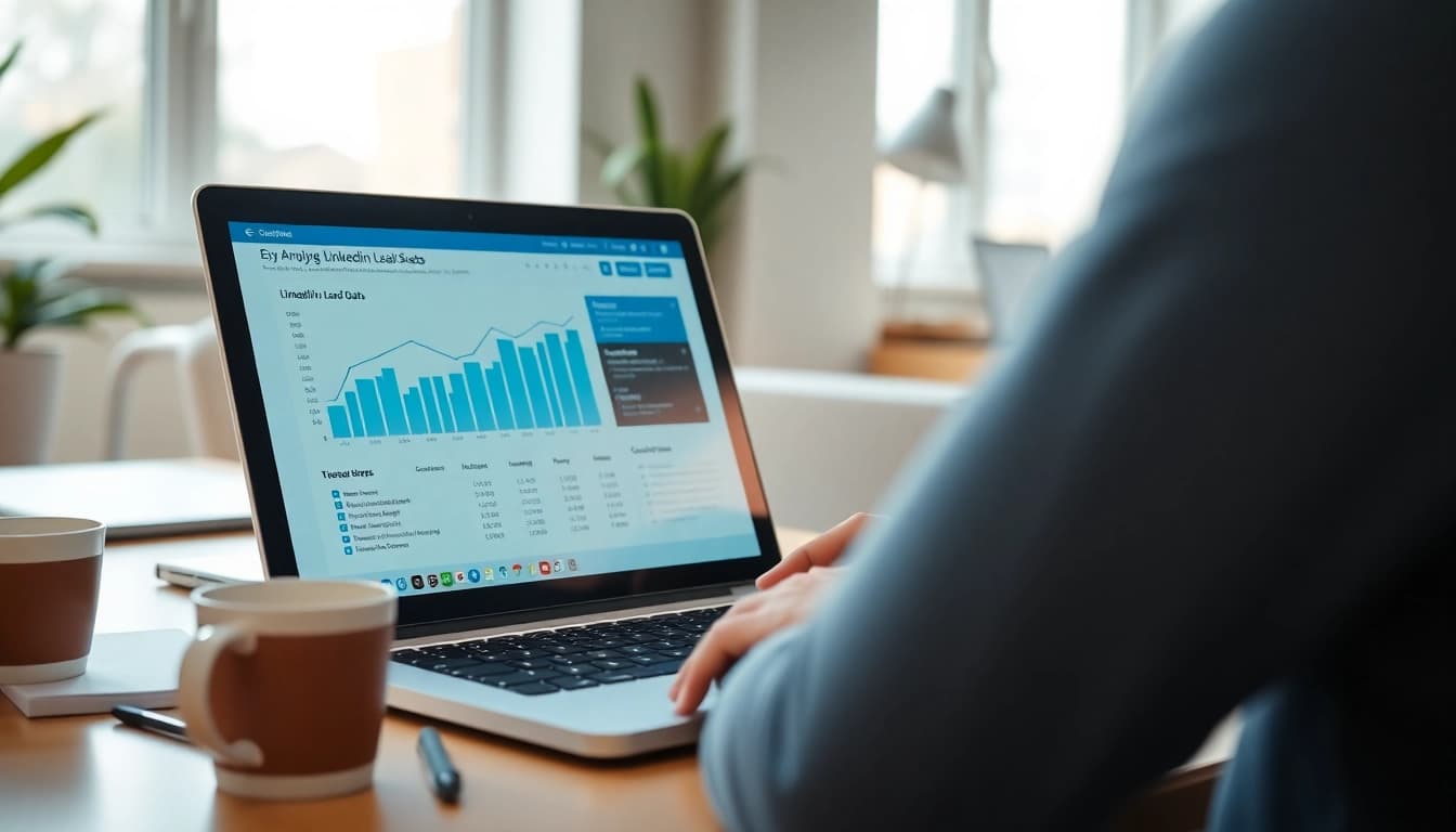 Evaluate linkedin lead scraper pricing in a professional setting with detailed data analysis.