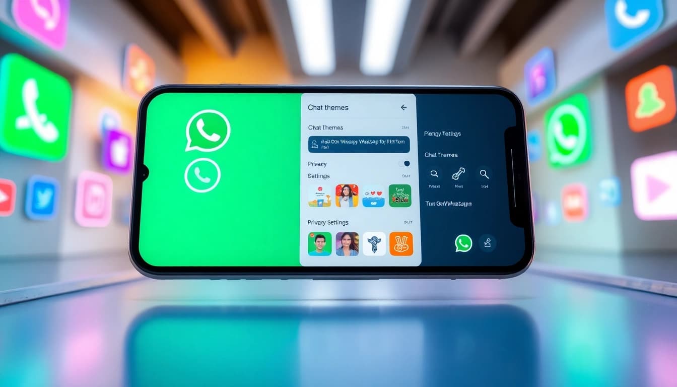 Discover how GBWhatsApp enhances messaging with advanced customization options.