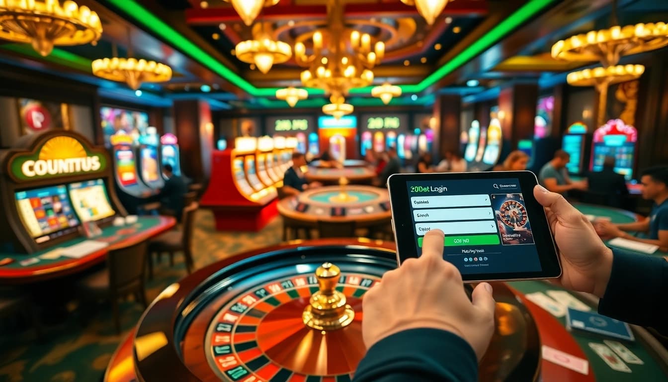 Mastering Your 20bet Login: Essential Strategies for Winning in 2025