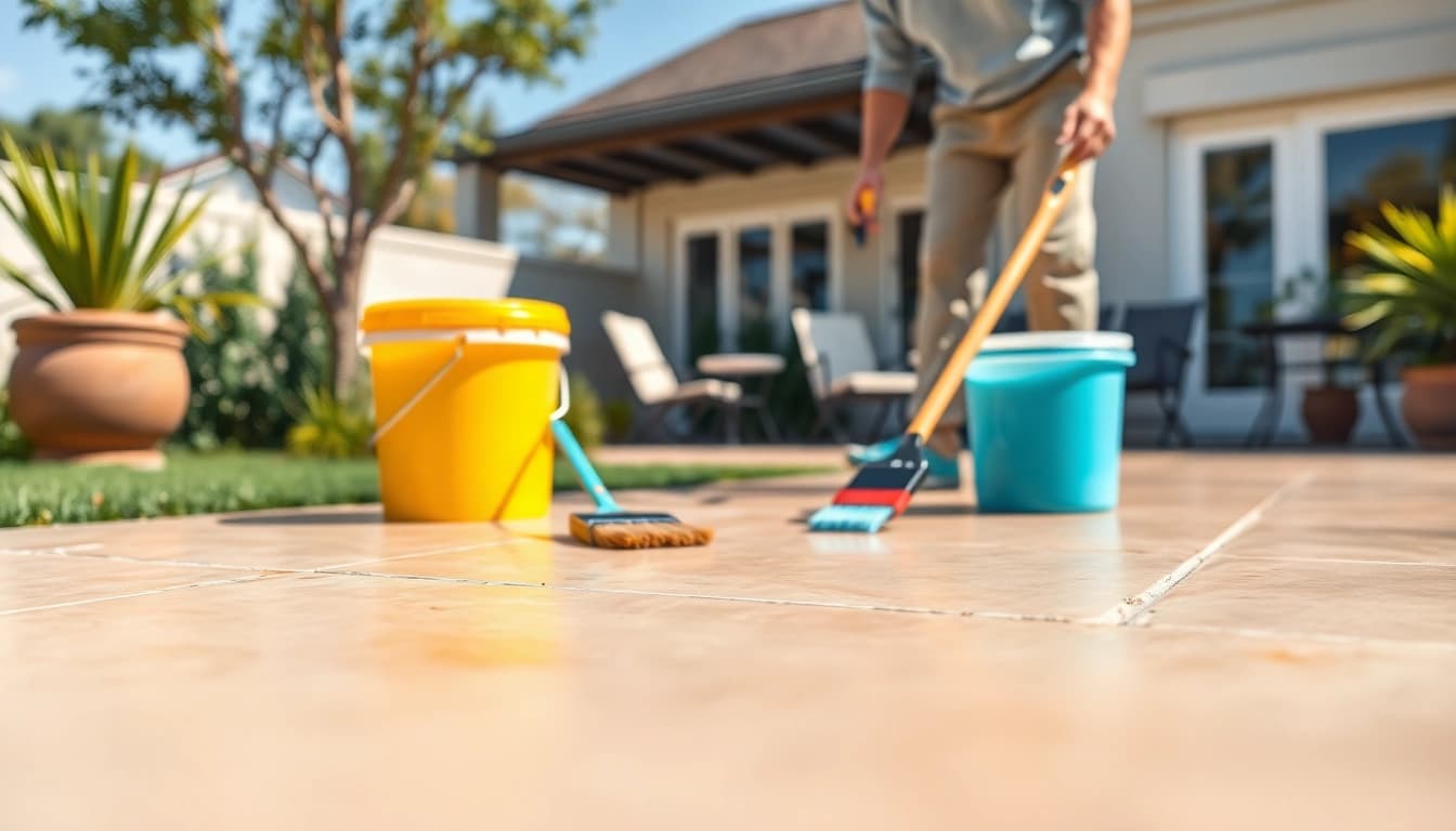 How Concrete Coatings Minneapolis Can Enhance Safety and Style