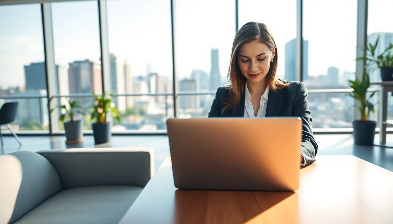 Engage with a warm and professional atmosphere to Rent LinkedIn Account for business growth.