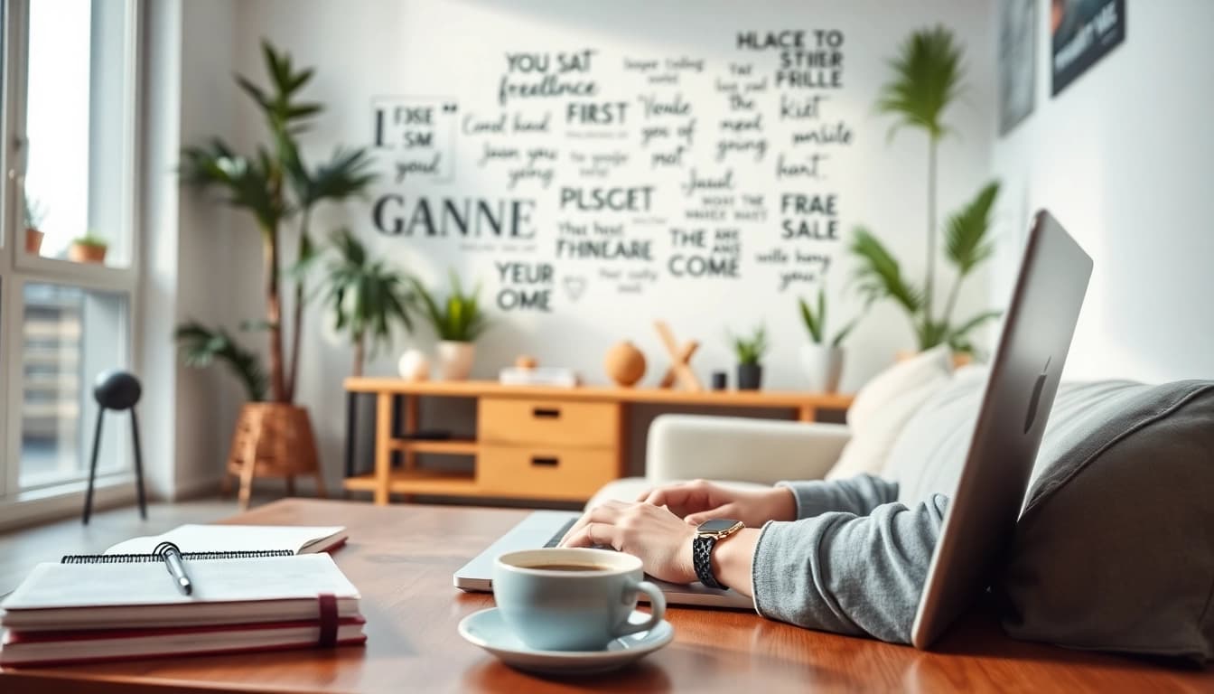Maak een freelance offerte met richtlijnen van https://allesoverfreelancen.nl/ voor een professioneel resultaat.