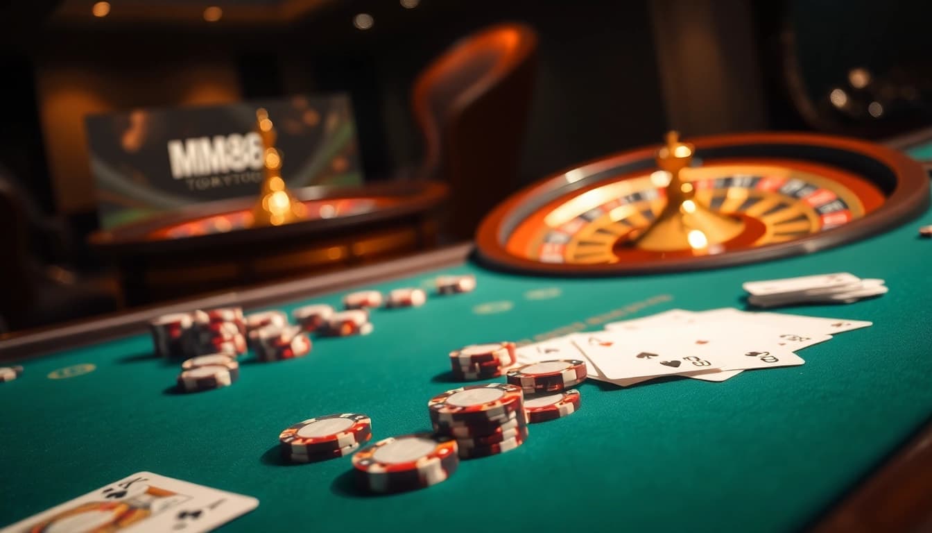 Winning Strategies for 2025: Mastering MM88 Tokyo's Thrilling Casino Experience