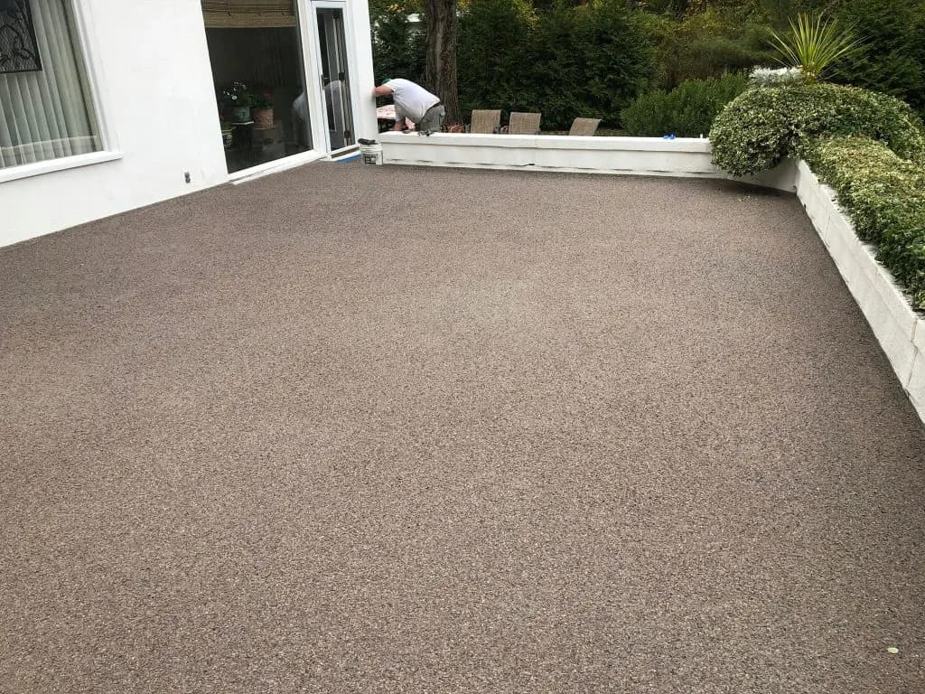 Transform Your Backyard with Expert Patio Coatings